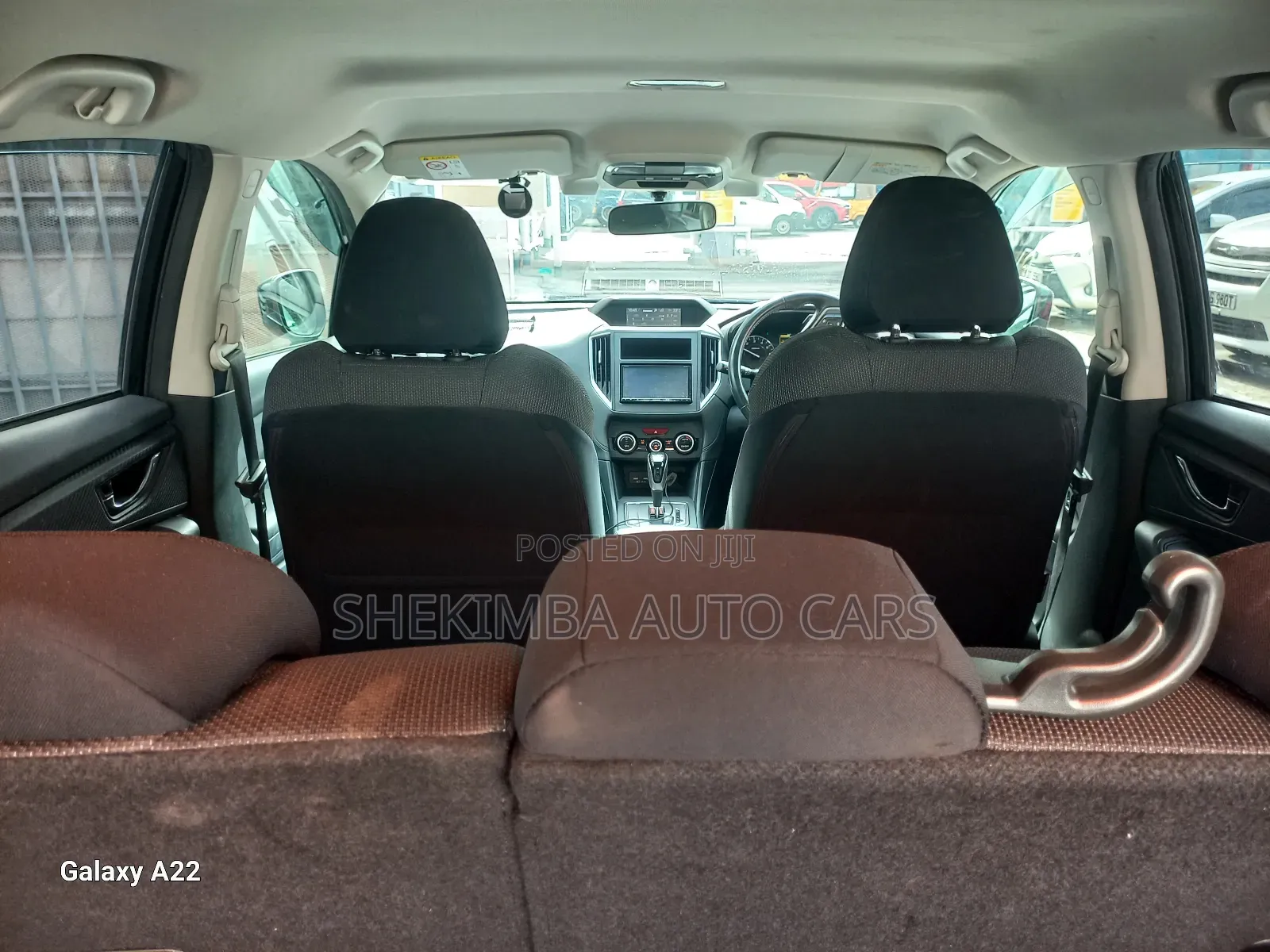 Subaru XV 2020 Black