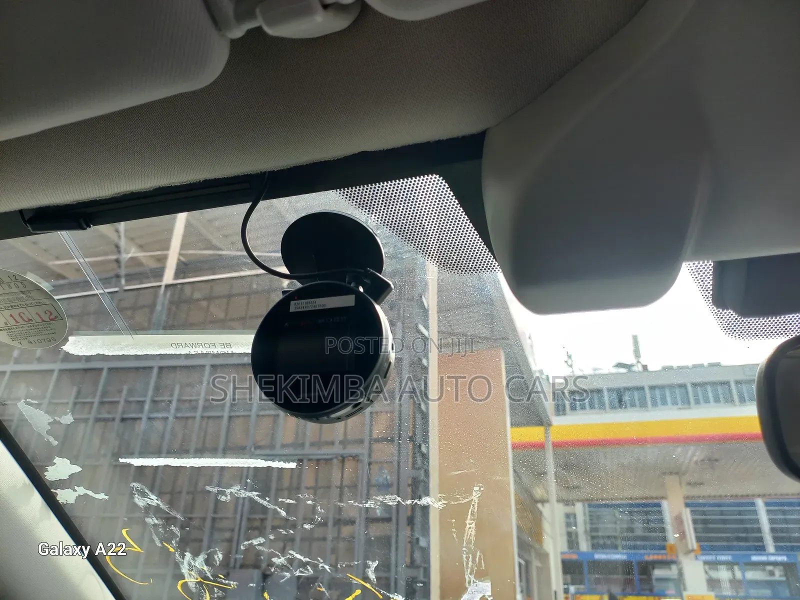 Subaru XV 2020 Black
