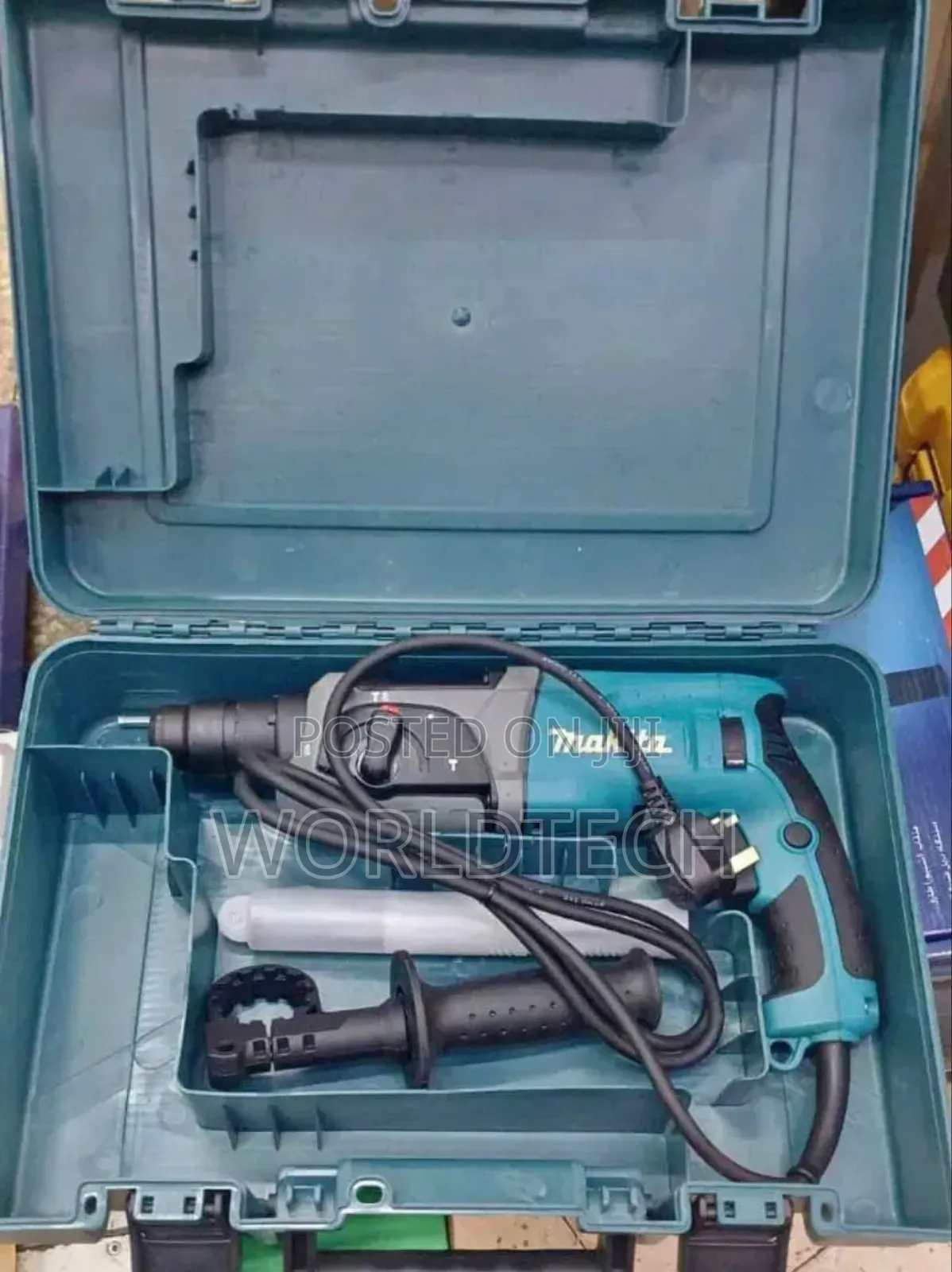 Makita Electric Rotary Hummer/800watts Electric Rotary Hummer
