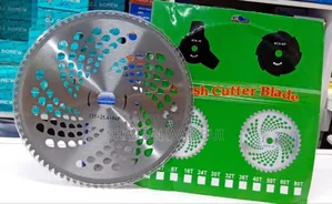 New 60t Brush Cutter Blade/60t Brush Cutter Blade