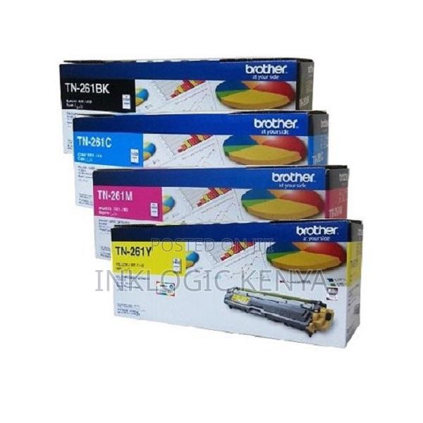 Brother Toner Cartridge Tn-261
