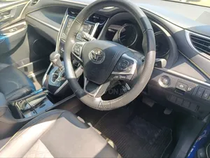 Toyota Harrier 2.0 2019 Blue