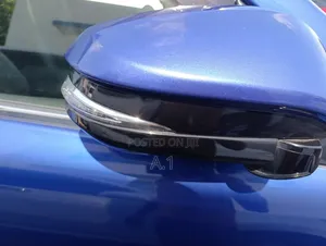 Toyota Harrier 2.0 2019 Blue