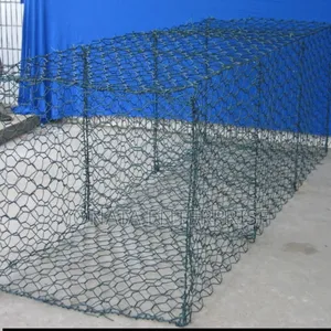 Gabion Box for Soil Stabilization