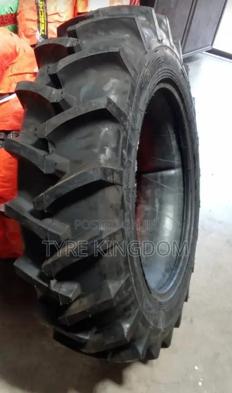 12.4-24 Agricultural Tyres