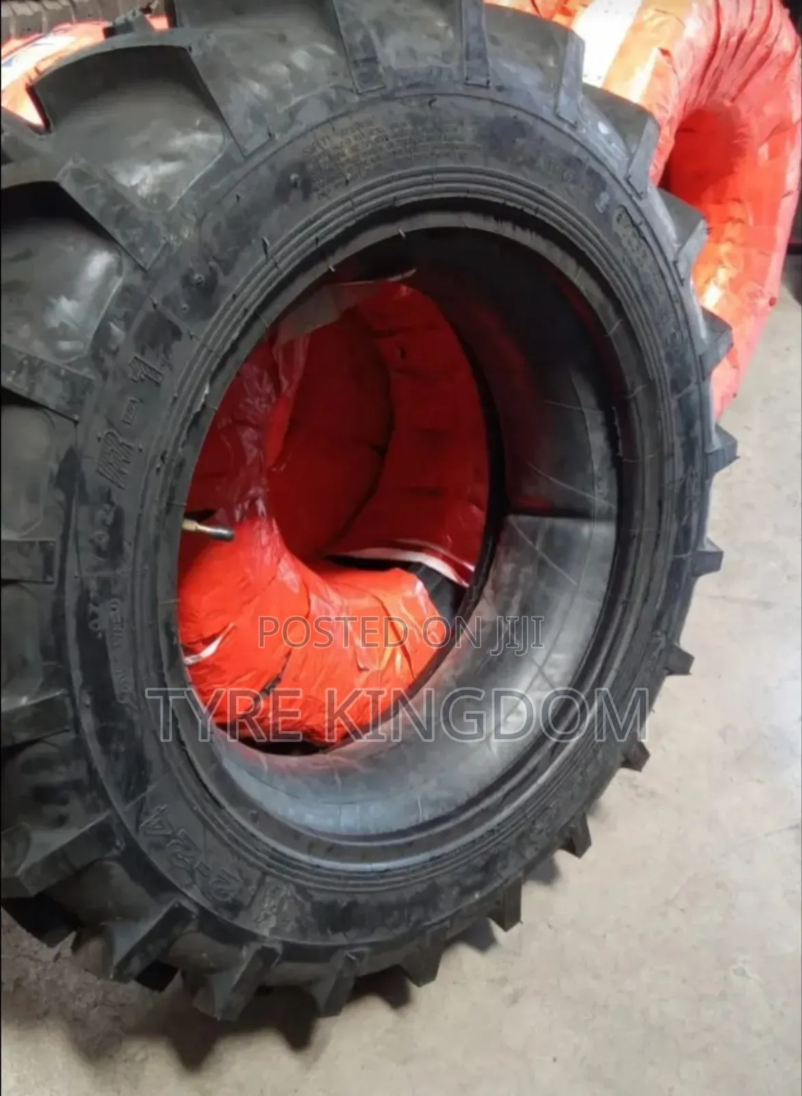 12.4-24 Agricultural Tyres