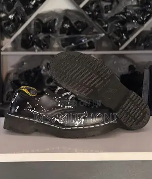 Dr. Martens X Neighborhood 1461 Paint Splatter' Shoes. 40-45