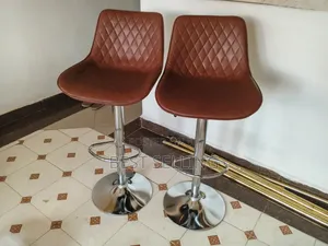 Adjustable Barstool