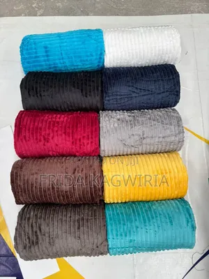 Velvet Fleece Blanket 6*6
