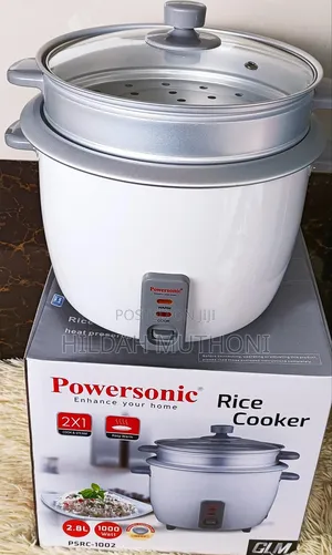 Panasonic Rice Cooker - 1.8ltrs Capacity