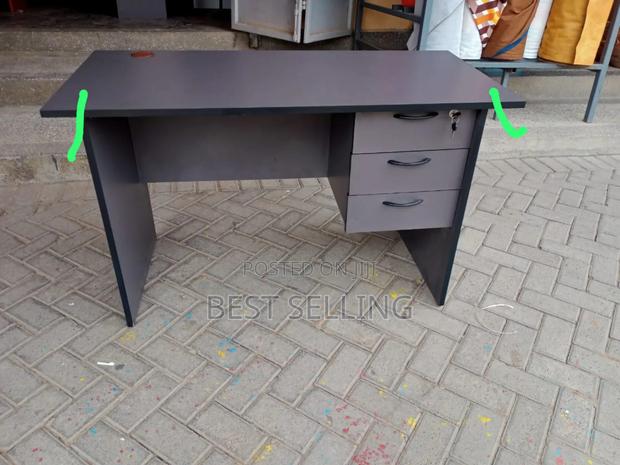 Modernized Office Desk