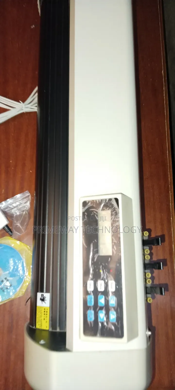 2ft Plotter Faulty