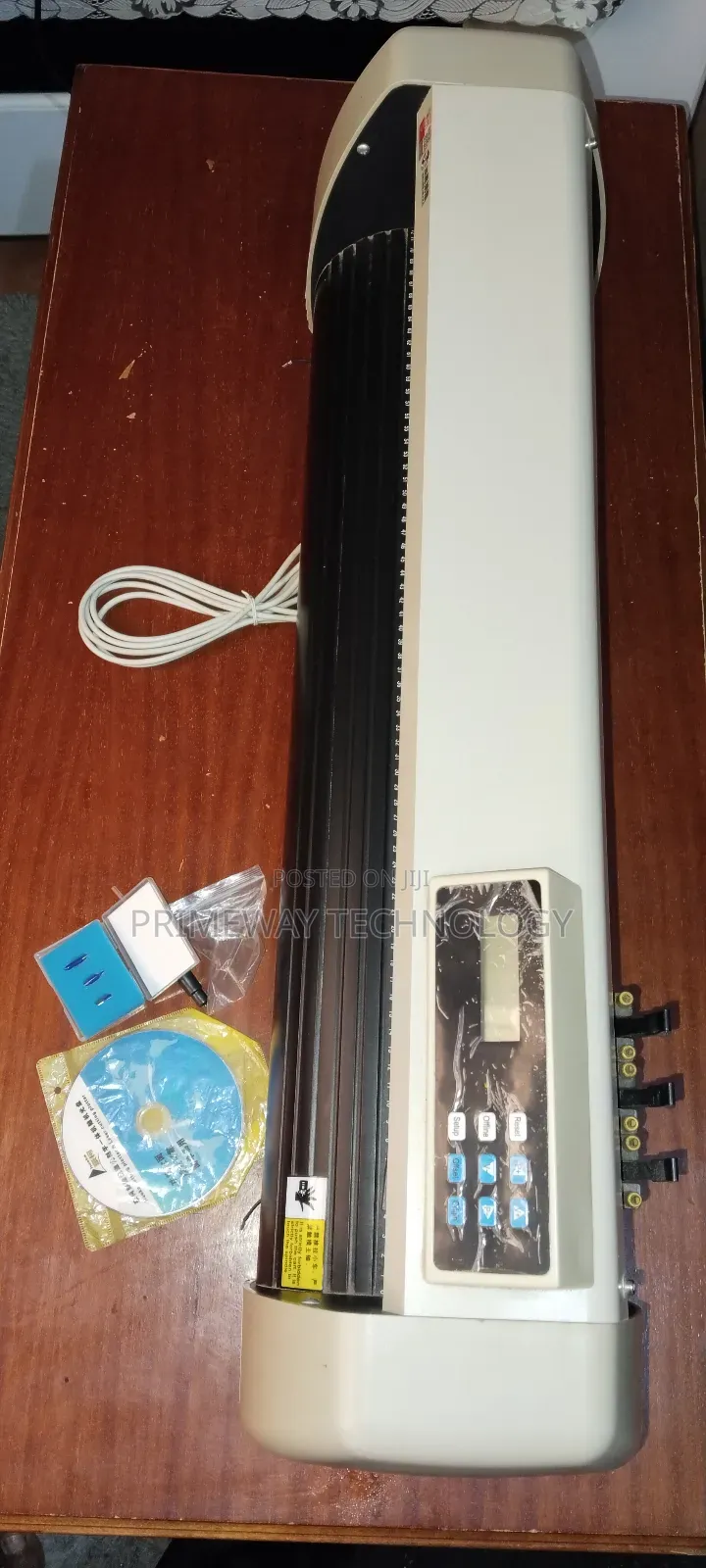 2ft Plotter Faulty