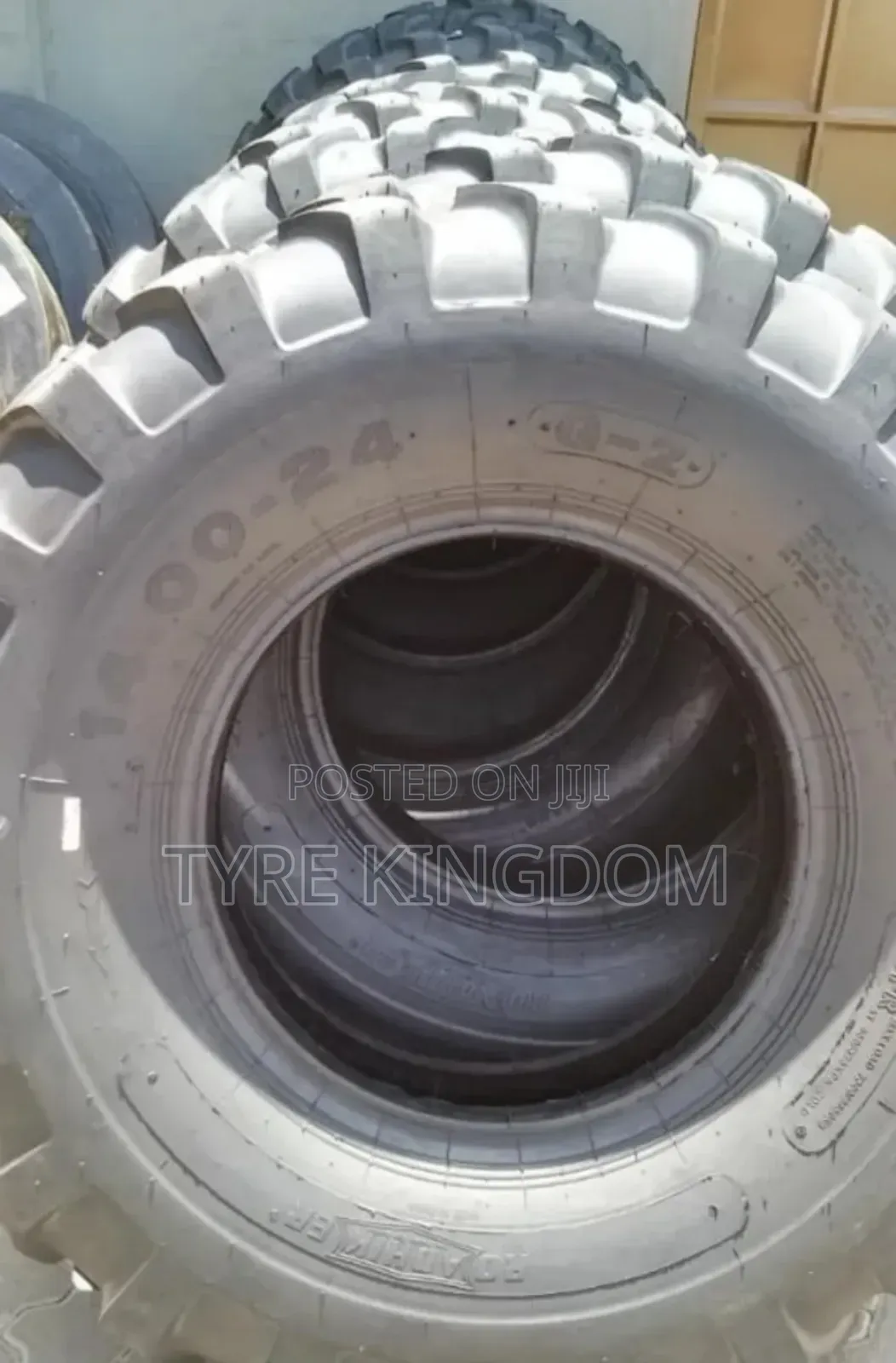 14.00-24 Tyres Available