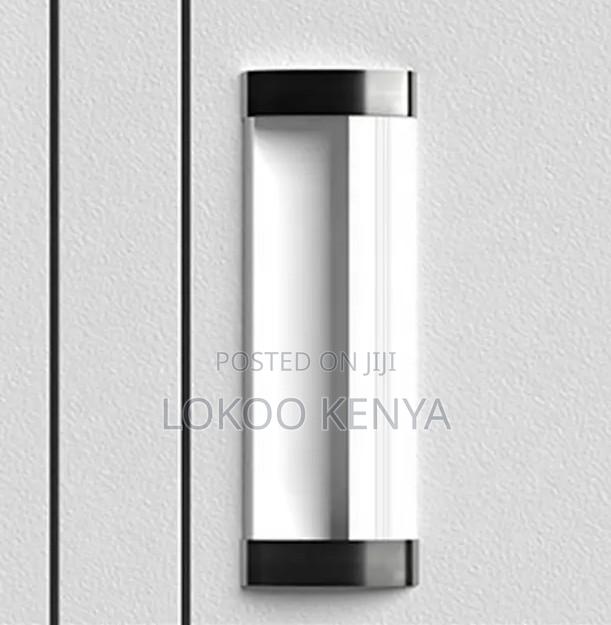 Office Cabinet; Imported Half Glass Steel Lockable Storage Cabinet - thumbnail 4