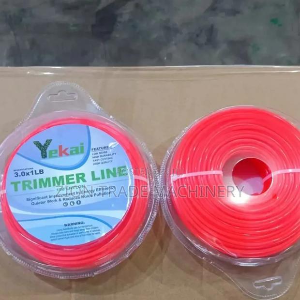 Trimerlines - main view