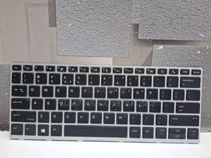 Replacement Backlit Laptop Keyboard For Hp Elitebook 830 G6 Us Layout