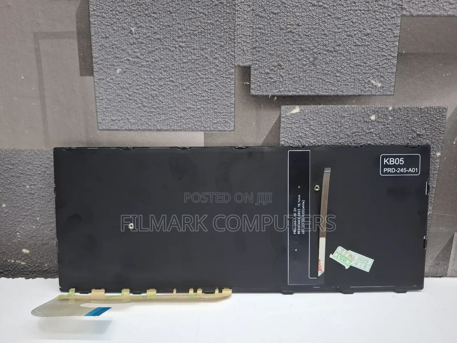 Replacement Backlit Laptop Keyboard For Hp Elitebook 830 G6 Us Layout