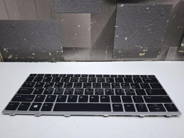Replacement Backlit Laptop Keyboard For Hp Elitebook 830 G6 Us Layout