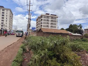 1 Acre for Sale in Gachie Kiambu County.