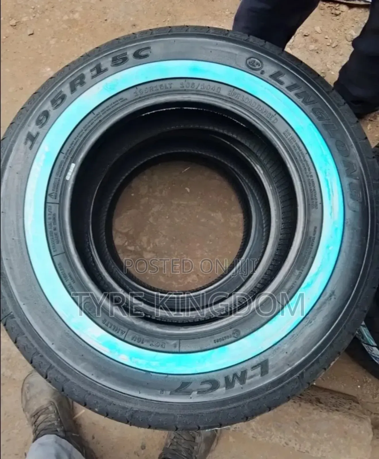 195r15c Linglong Tyres