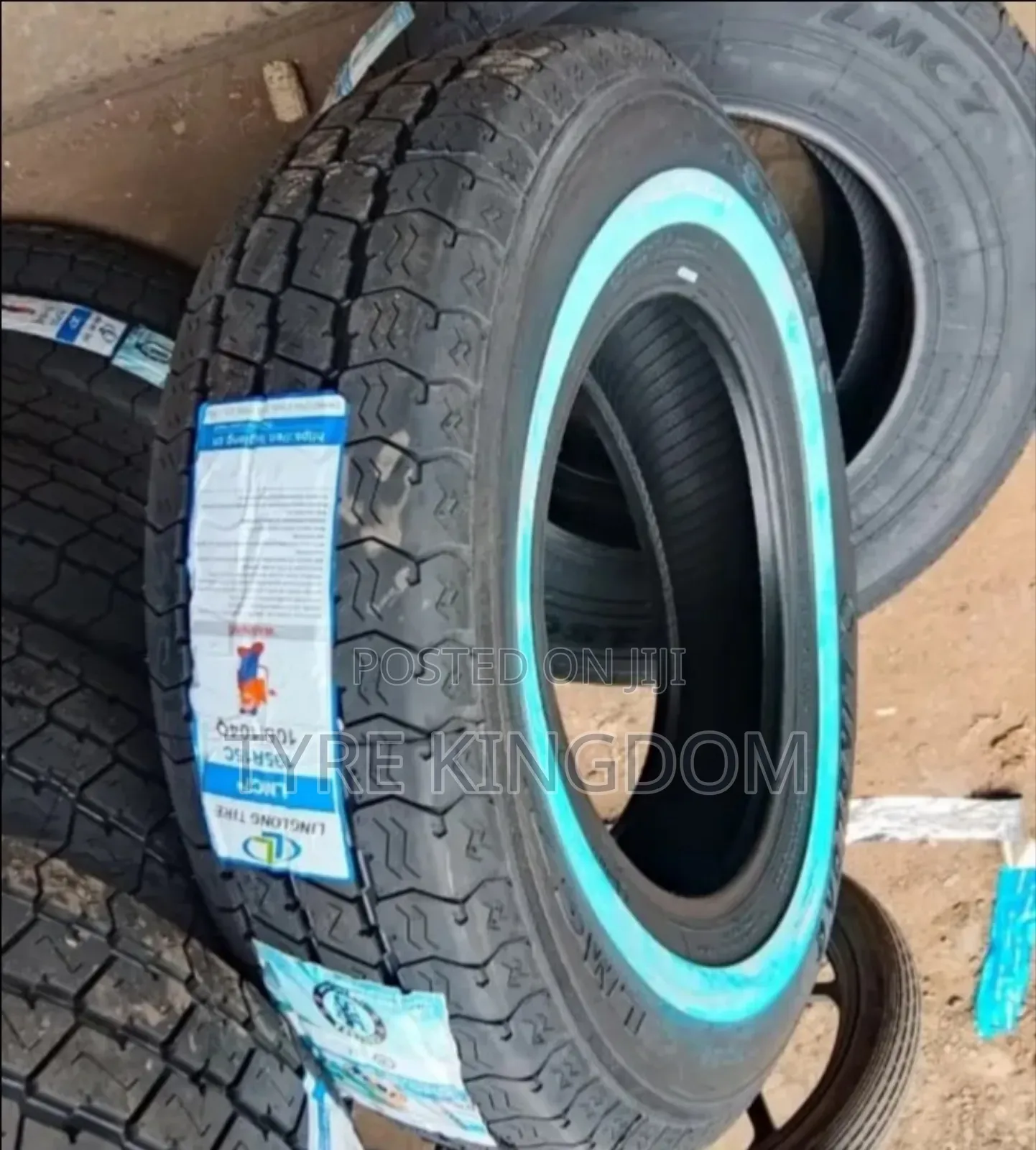 195r15c Linglong Tyres