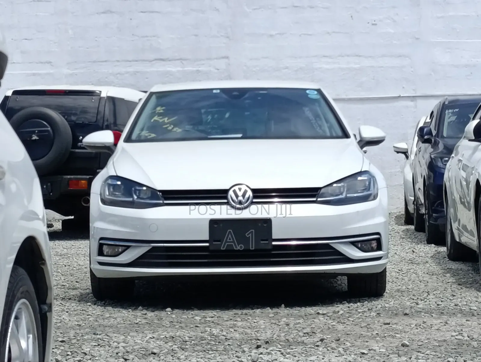 Volkswagen Golf 1.4T SE FWD 2019 Off white
