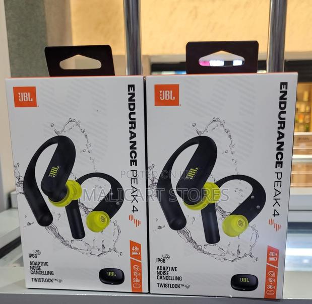 JBL Endurance Peak 4