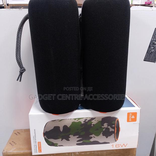 Kisonli 16w Bluetooth Speaker - main view