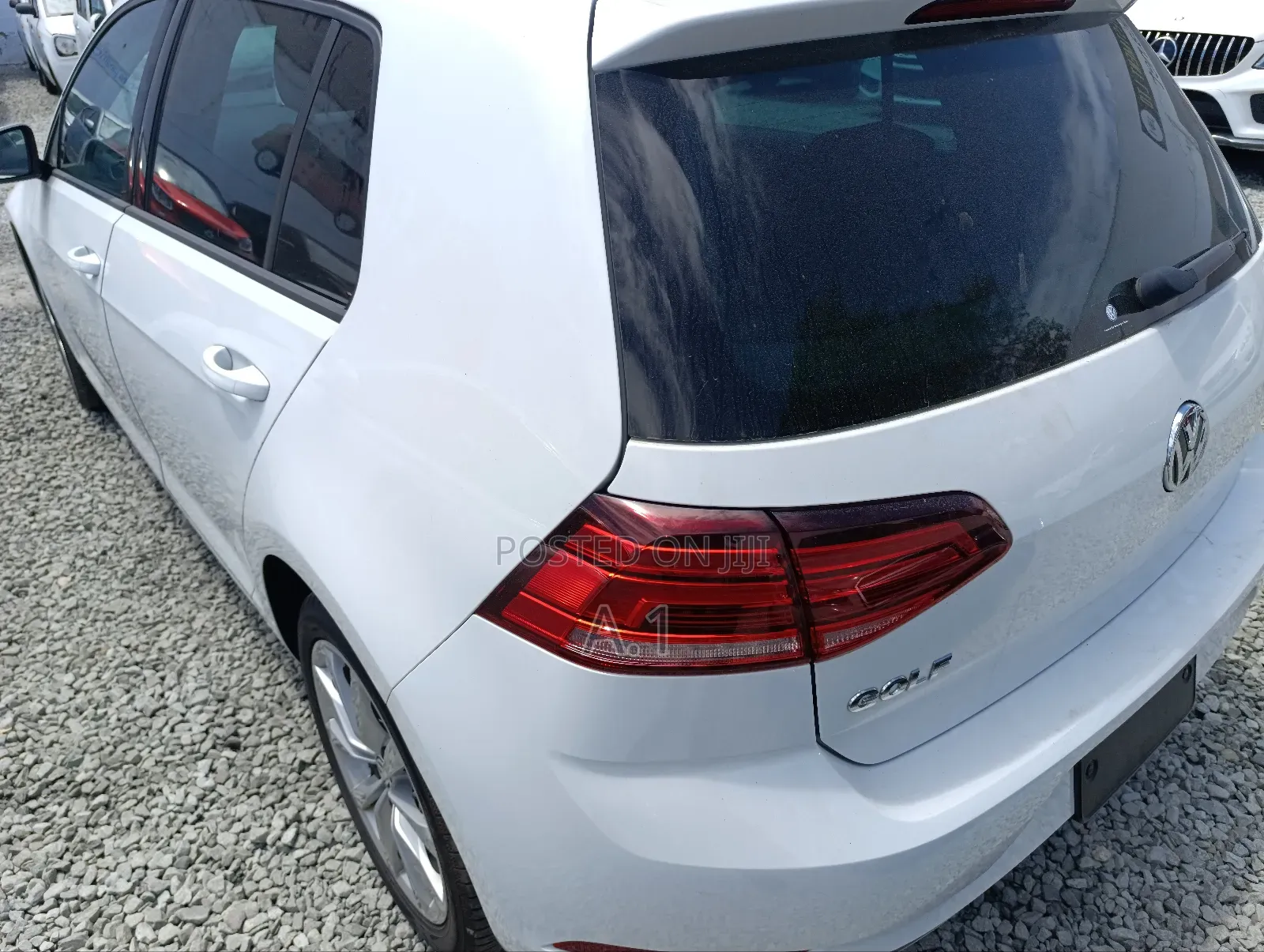 Volkswagen Golf 1.4T SE FWD 2019 Off white