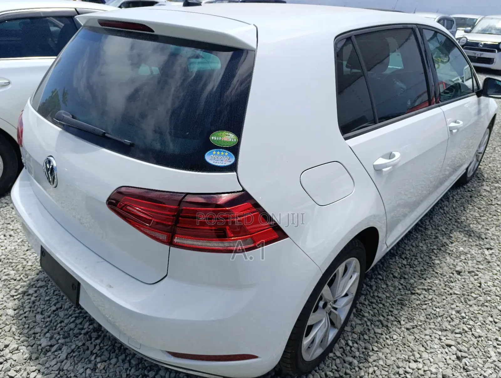 Volkswagen Golf 1.4T SE FWD 2019 Off white