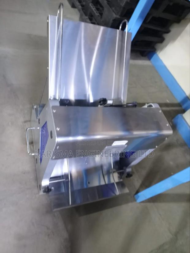 Commercial Bread Slicer Machine - main view