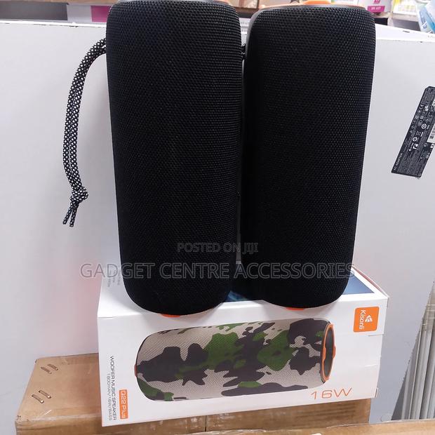 Kisonli 16w Bluetooth Speaker - thumbnail 3
