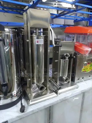 Vertical Sausage Stuffer