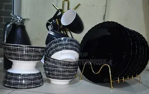 Quality Breakfast Sets 
19 PCS Dinner Sets