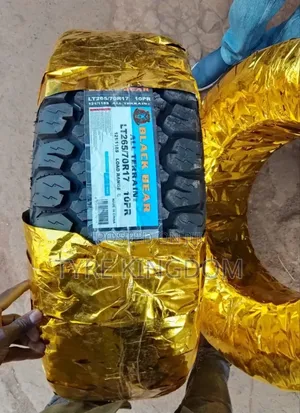 265/70r17 Blackbear Tyres