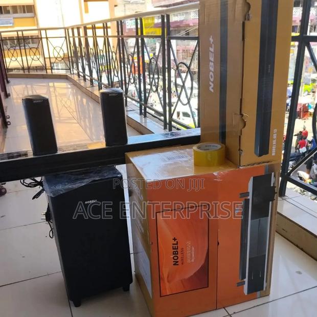 Nb:13 Nobel Wireless 5.1ch Soundbar Speaker System - Quality Bass - main view