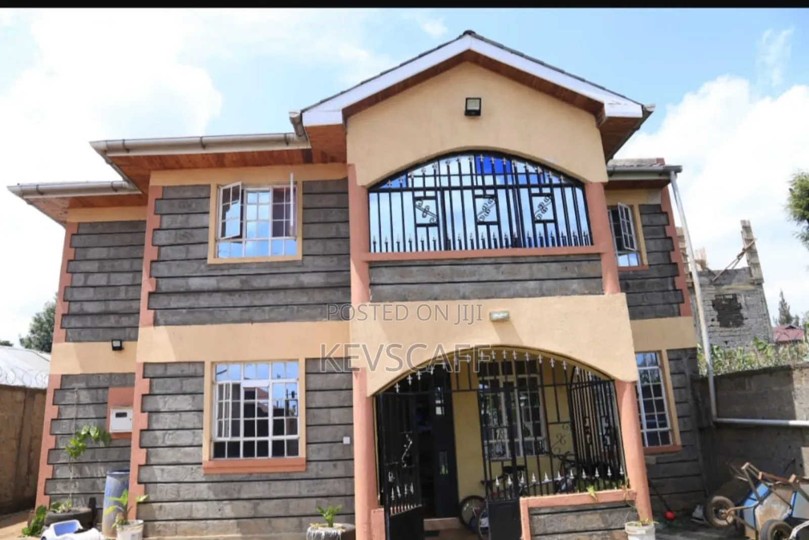 4bdrm Maisonette in Kiambu / Kiambu  for sale
