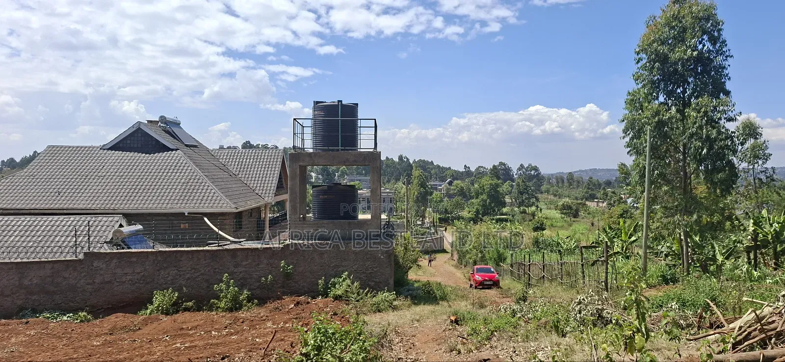 60x100 Residential Plot in Gikambura Njambu Tv