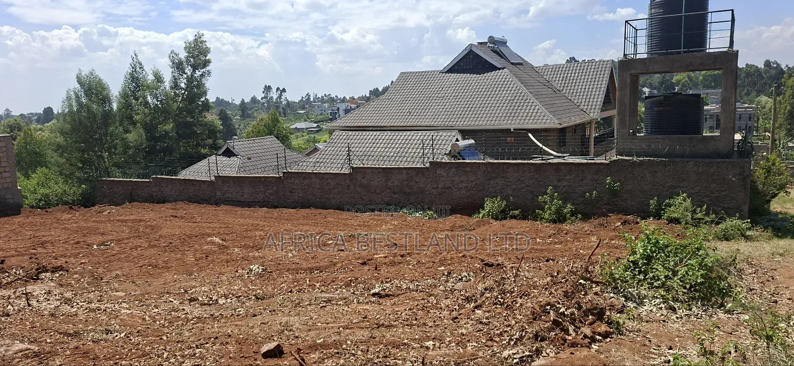 60x100 Residential Plot in Gikambura Njambu Tv