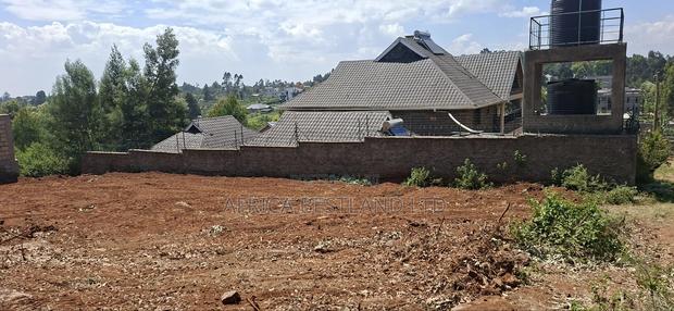 60x100 Residential Plot in Gikambura Njambu Tv - thumbnail 5