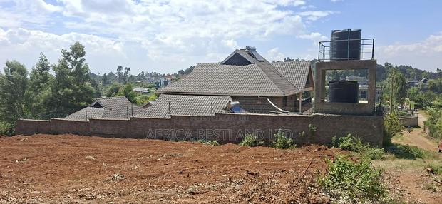 60x100 Residential Plot in Gikambura Njambu Tv - thumbnail 6