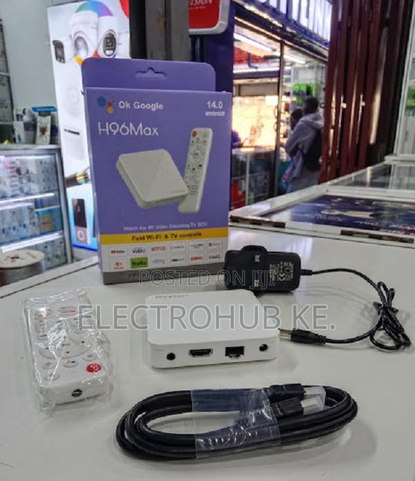 Quality New H96max H313 Tv Android Box 2gb Ram 16gb Storage