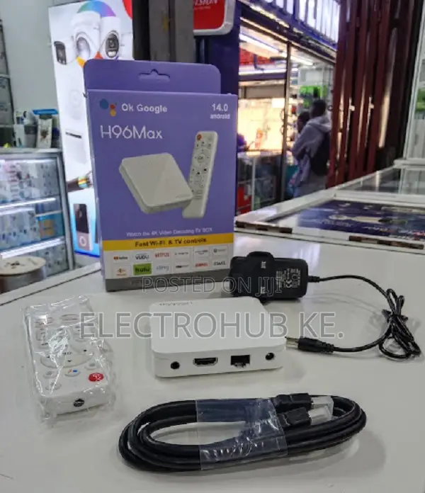 Quality New H96max H313 Tv Android Box 2gb Ram 16gb Storage