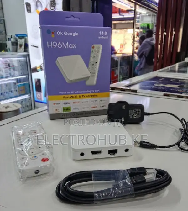 Quality New H96max H313 Tv Android Box 2gb Ram 16gb Storage