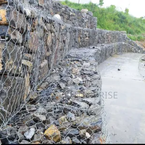 Gabion Boxes/Rock Cages