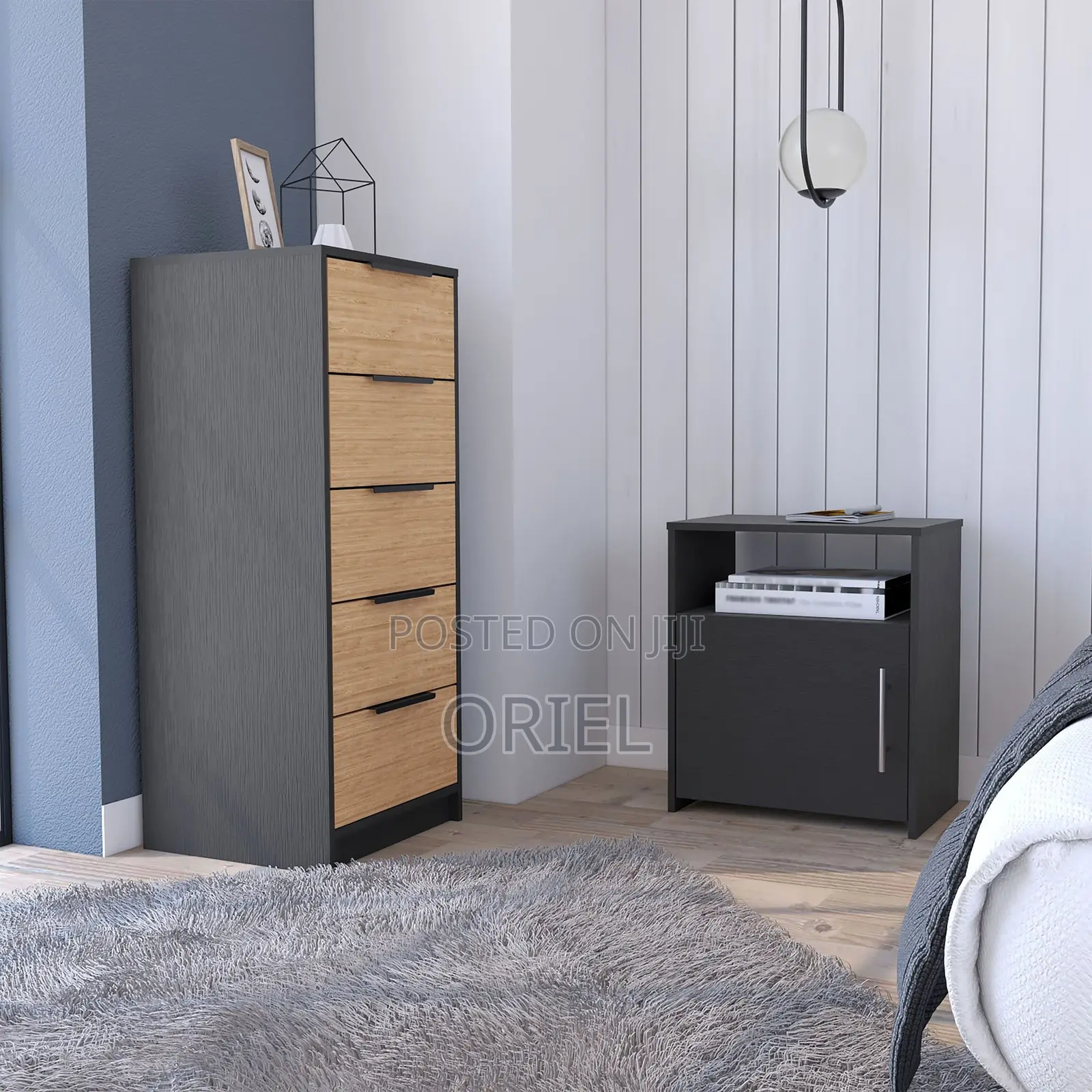 Modern Office Cabinet : 4 Drawer Metal Filing Cabinet