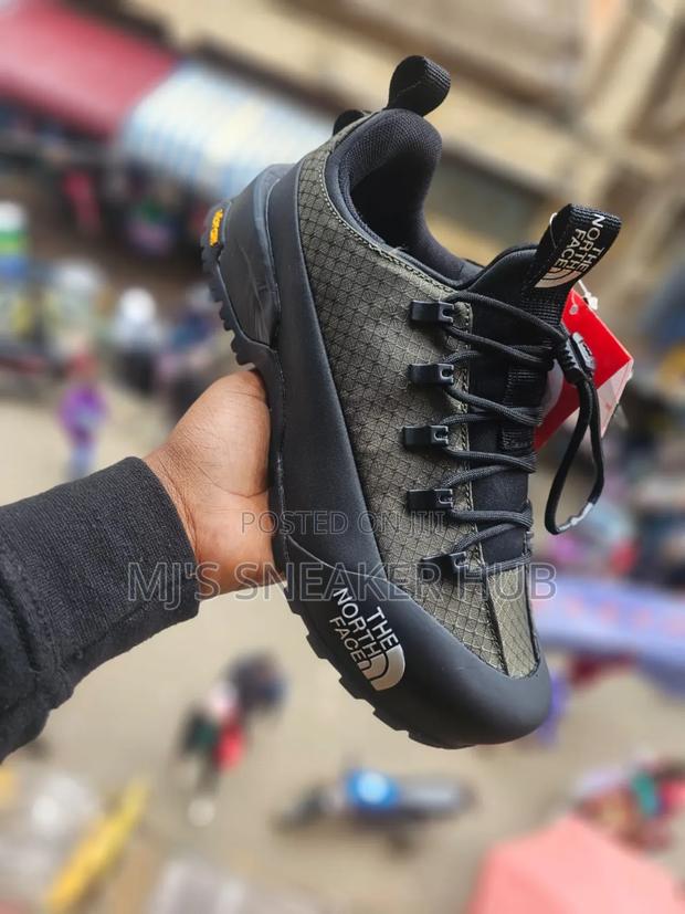 Quality North Face Kicks - main view