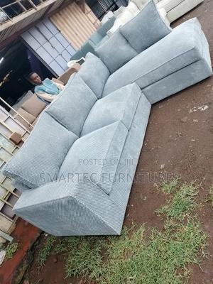 Fantastic Cushy 6 Seater L Sofa - thumbnail 2