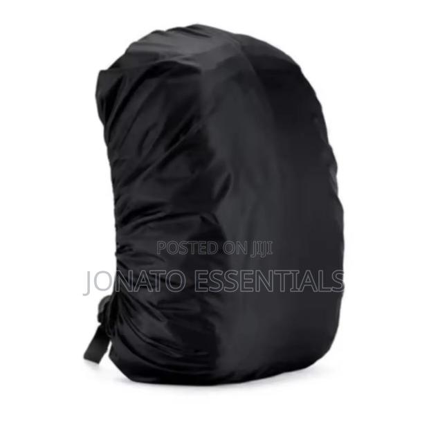 Waterproof Backpack Rain Cover For Laptops Hiking - thumbnail 3